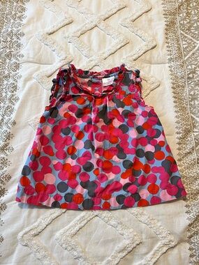 Hanna Andersson Colorful Tank Top Size 110 (5)